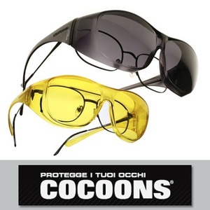 [코쿤] 라이트가드 (G300/G400)/COCOONS 안경위에 쓰는 선글라스