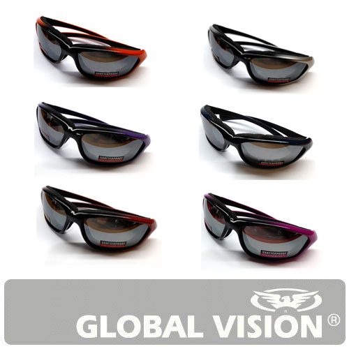[초이스 Choice CF]Global Vision 글로벌비전/자전거/바이크/선글라스