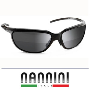 특별이벤트 [NANNINI] S701-All Black Glossy 선글라스 MADE IN ITALY